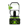 Аккумуляторный снегоуборщик Greenworks GD40STX2, 40v, 51 см, 1.8 кВт (2,45 л.с.), без АКБ и ЗУ 