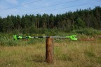 Штанговый кусторез Greenworks G40PHAk4, 40v, 51 см, в комплекте с АКБ 4 А·ч и ЗУ (аккумуляторный)