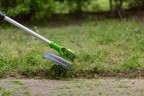 Триммер Greenworks G24LT301, 24v, 30 см, ø 1.6 мм с 1хАКБ 2А и ЗУ (аккумуляторный)