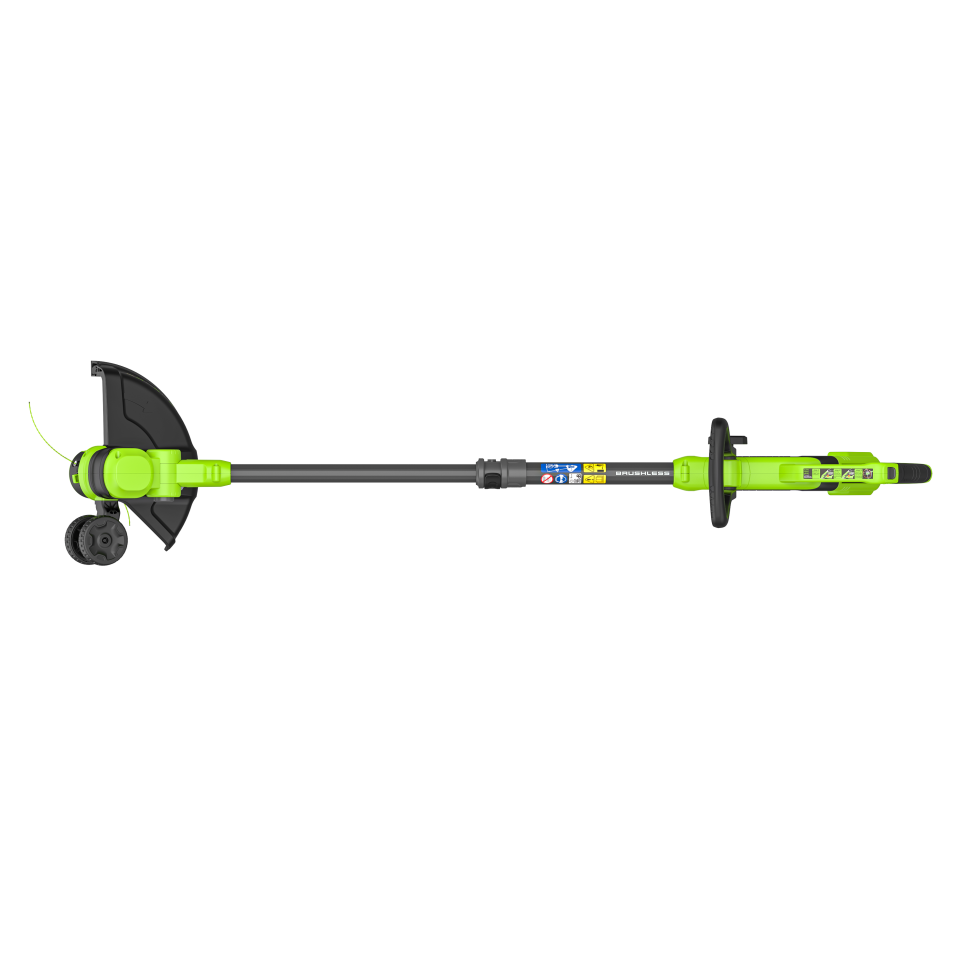 Триммер аккумуляторный Greenworks ST3002,  24V, 30 см,  c 1хАКБ 2Ач и ЗУ
