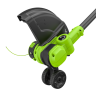 Триммер аккумуляторный Greenworks ST3002,  24V, 30 см,  c 1хАКБ 2Ач и ЗУ