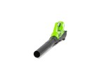 Воздуходув Greenworks G40AB, 40v, без АКБ и ЗУ (аккумуляторный)