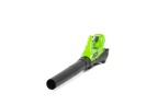 Воздуходув Greenworks G40AB, 40v, без АКБ и ЗУ (аккумуляторный)