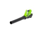 Воздуходув Greenworks G40AB, 40v, без АКБ и ЗУ (аккумуляторный)