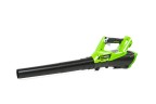 Воздуходув Greenworks G40AB, 40v, без АКБ и ЗУ (аккумуляторный)