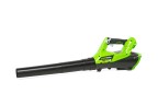 Воздуходув Greenworks G40AB, 40v, без АКБ и ЗУ (аккумуляторный)