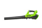 Воздуходув Greenworks G40AB, 40v, без АКБ и ЗУ (аккумуляторный)