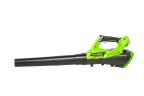 Воздуходув Greenworks G40AB, 40v, без АКБ и ЗУ (аккумуляторный)