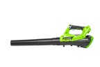 Воздуходув Greenworks G40AB, 40v, без АКБ и ЗУ (аккумуляторный)