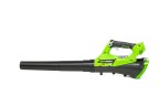 Воздуходув Greenworks G40AB, 40v, без АКБ и ЗУ (аккумуляторный)