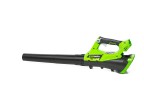 Воздуходув Greenworks G40AB, 40v, без АКБ и ЗУ (аккумуляторный)