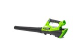 Воздуходув Greenworks G40AB, 40v, без АКБ и ЗУ (аккумуляторный)