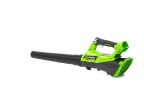 Воздуходув Greenworks G40AB, 40v, без АКБ и ЗУ (аккумуляторный)