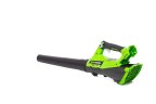 Воздуходув Greenworks G40AB, 40v, без АКБ и ЗУ (аккумуляторный)