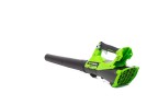 Воздуходув Greenworks G40AB, 40v, без АКБ и ЗУ (аккумуляторный)