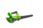 Воздуходув Greenworks G40AB, 40v, без АКБ и ЗУ (аккумуляторный)