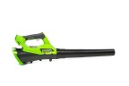 Воздуходув Greenworks G40AB, 40v, без АКБ и ЗУ (аккумуляторный)