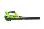 Воздуходув Greenworks G40AB, 40v, без АКБ и ЗУ (аккумуляторный)