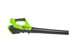 Воздуходув Greenworks G40AB, 40v, без АКБ и ЗУ (аккумуляторный)