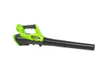 Воздуходув Greenworks G40AB, 40v, без АКБ и ЗУ (аккумуляторный)