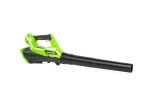 Воздуходув Greenworks G40AB, 40v, без АКБ и ЗУ (аккумуляторный)
