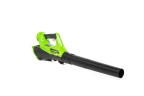 Воздуходув Greenworks G40AB, 40v, без АКБ и ЗУ (аккумуляторный)