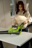 Воздуходув Greenworks G40AB, 40v, без АКБ и ЗУ (аккумуляторный)