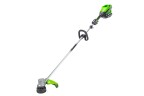 Триммер Greenworks GD82LTk5, 82v, 40 см, в комплекте с АКБ 5 А·ч и ЗУ (аккумуляторный)