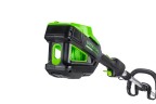 Триммер Greenworks GD82LTk5, 82v, 40 см, в комплекте с АКБ 5 А·ч и ЗУ (аккумуляторный)