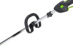 Триммер Greenworks GD82LTk5, 82v, 40 см, в комплекте с АКБ 5 А·ч и ЗУ (аккумуляторный)