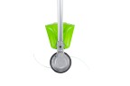 Триммер Greenworks GD82LTk5, 82v, 40 см, в комплекте с АКБ 5 А·ч и ЗУ (аккумуляторный)