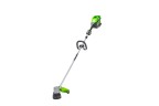 Триммер Greenworks GD82LTk5, 82v, 40 см, в комплекте с АКБ 5 А·ч и ЗУ (аккумуляторный)