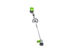 Триммер Greenworks GD82LTk5, 82v, 40 см, в комплекте с АКБ 5 А·ч и ЗУ (аккумуляторный)