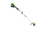 Триммер Greenworks GD82LTk5, 82v, 40 см, в комплекте с АКБ 5 А·ч и ЗУ (аккумуляторный)