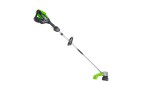Триммер Greenworks GD82LTk5, 82v, 40 см, в комплекте с АКБ 5 А·ч и ЗУ (аккумуляторный)