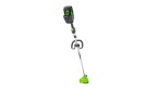 Триммер Greenworks GD82LTk5, 82v, 40 см, в комплекте с АКБ 5 А·ч и ЗУ (аккумуляторный)