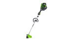 Триммер Greenworks GD82LTk5, 82v, 40 см, в комплекте с АКБ 5 А·ч и ЗУ (аккумуляторный)