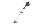 Триммер Greenworks GD82LTk5, 82v, 40 см, в комплекте с АКБ 5 А·ч и ЗУ (аккумуляторный)
