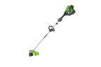 Триммер Greenworks GD82LTk5, 82v, 40 см, в комплекте с АКБ 5 А·ч и ЗУ (аккумуляторный)