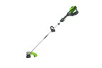 Триммер Greenworks GD82LTk5, 82v, 40 см, в комплекте с АКБ 5 А·ч и ЗУ (аккумуляторный)