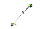 Триммер Greenworks GD82LTk5, 82v, 40 см, в комплекте с АКБ 5 А·ч и ЗУ (аккумуляторный)