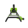 Аккумуляторный снегоуборщик Greenworks GD40STX2k5, 40v, 51 см, 1.8 кВт (2,45 л.с.), в комплекте АКБ 5 А·ч и ЗУ 2А
