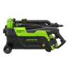 Мойка высокого давления электрическая Greenworks PW5130, 1700 Вт, 130 бар