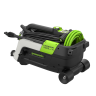 Мойка высокого давления электрическая Greenworks PW5130, 1700 Вт, 130 бар