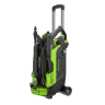 Мойка высокого давления электрическая Greenworks PW5130, 1700 Вт, 130 бар