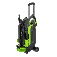 Мойка высокого давления электрическая Greenworks PW5130, 1700 Вт, 130 бар 