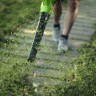 Воздуходув Greenworks G40ABk5, 40v, в комплекте с АКБ 5 А·ч и ЗУ (аккумуляторный)