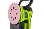 Орбитальная (эксцентриковая) шлиф машинка Greenworks G24ROS, 24v, без АКБ и ЗУ (аккумуляторная)