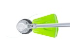 Триммер Greenworks GD82BCBk2 Gen 2, 82v, 45 см, в комплекте с АКБ 2.5 А·ч и ЗУ (аккумуляторный, нож)