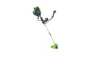 Триммер Greenworks GD82BCBk2 Gen 2, 82v, 45 см, в комплекте с АКБ 2.5 А·ч и ЗУ (аккумуляторный, нож)